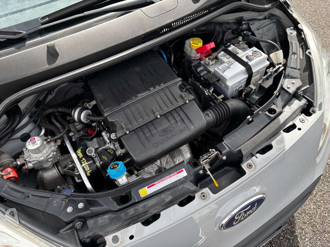 Ford Ka 1.2 GPL,UNI PRO,GPL FINO A 2036!