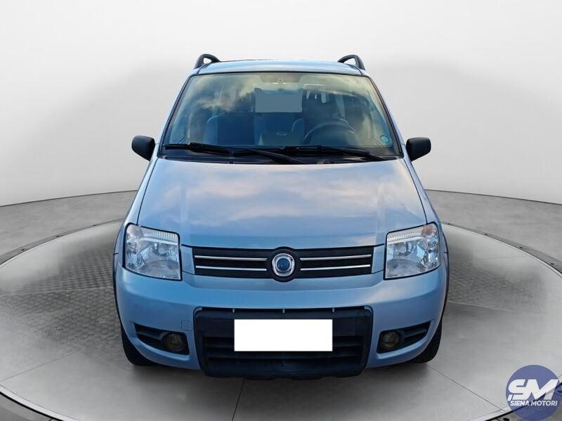 FIAT Panda Panda 1.3 MJT 16V 4x4 Climbing