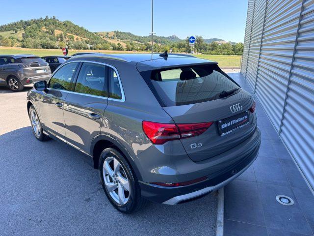 AUDI Q3 35 TDI quattro s-tronic 4x4 Advanced 4wd AWD