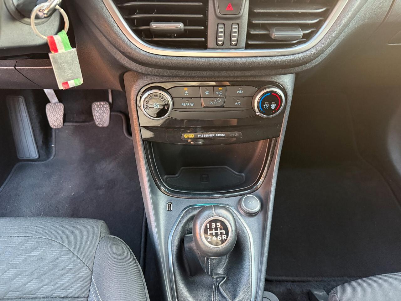 Ford Puma 1.0 EcoBoost Hybrid 125 CV S&S aut. Titanium