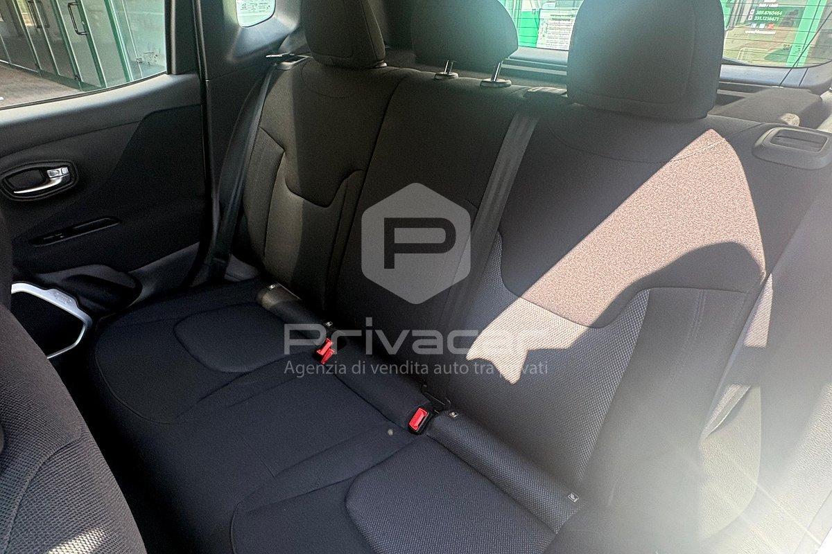JEEP Renegade 1.4 T-Jet 120 CV GPL Longitude