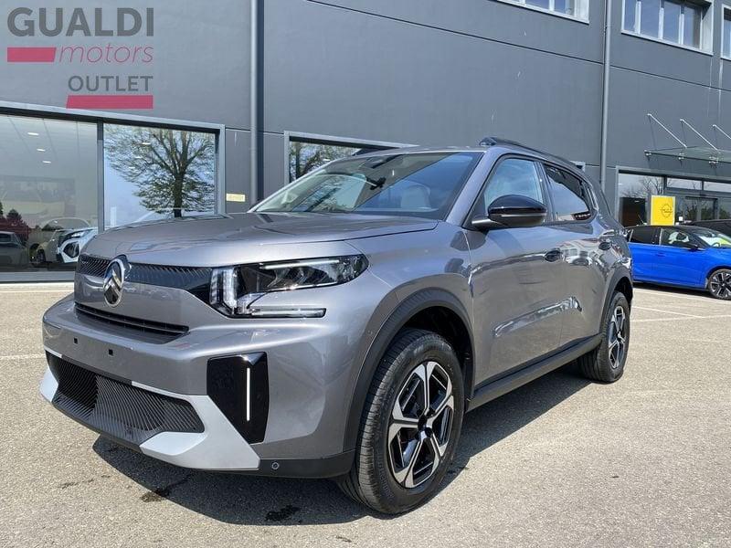 Citroën C3 Aircross Hybrid 136 e-DCS6 Max