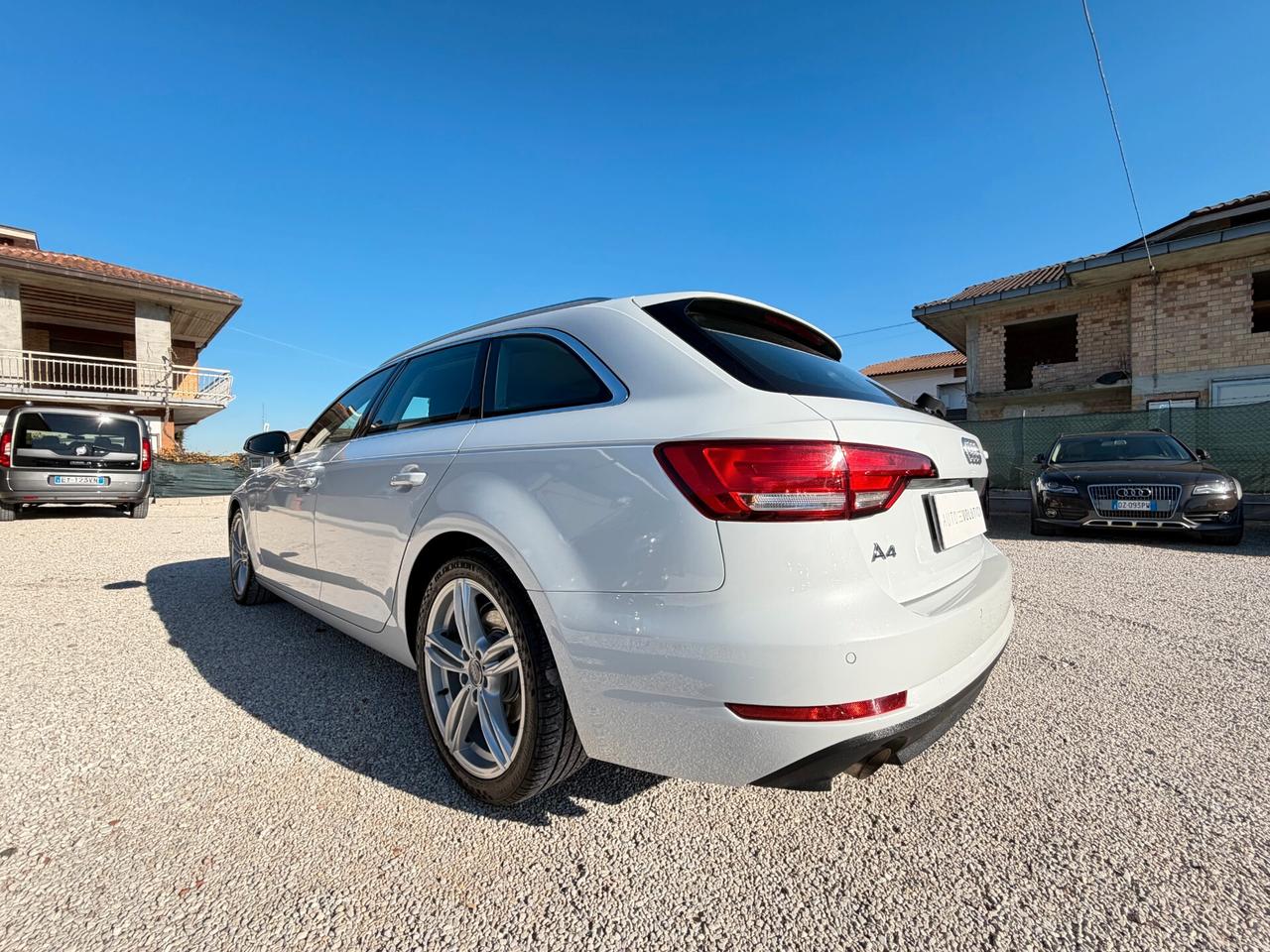 Audi A4 Avant 2.0 TDI 150 cv S tronic Sport 159.020 km