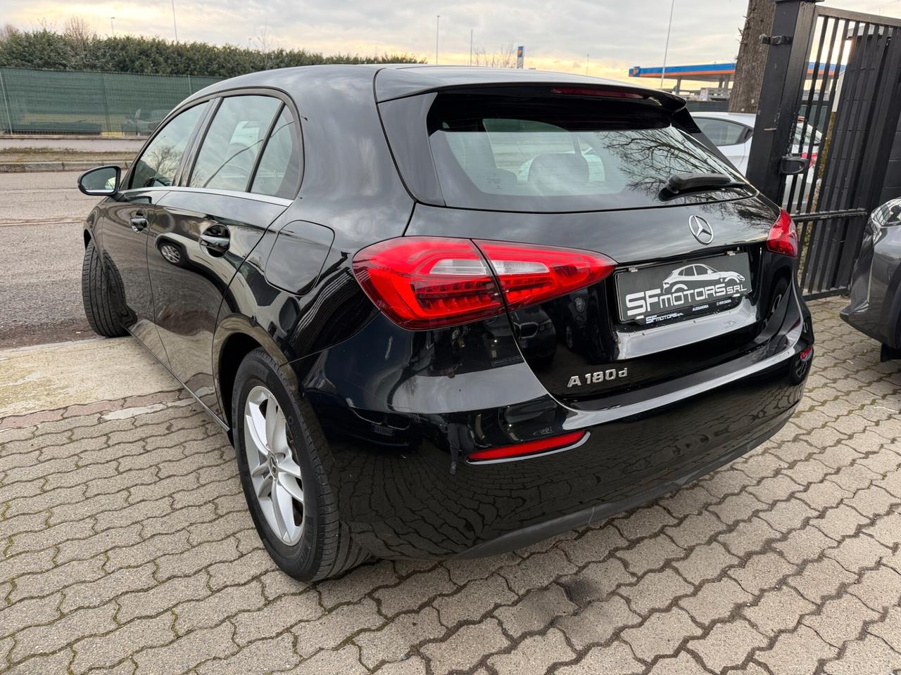 Mercedes-benz A 180 d Automatic Business Extra