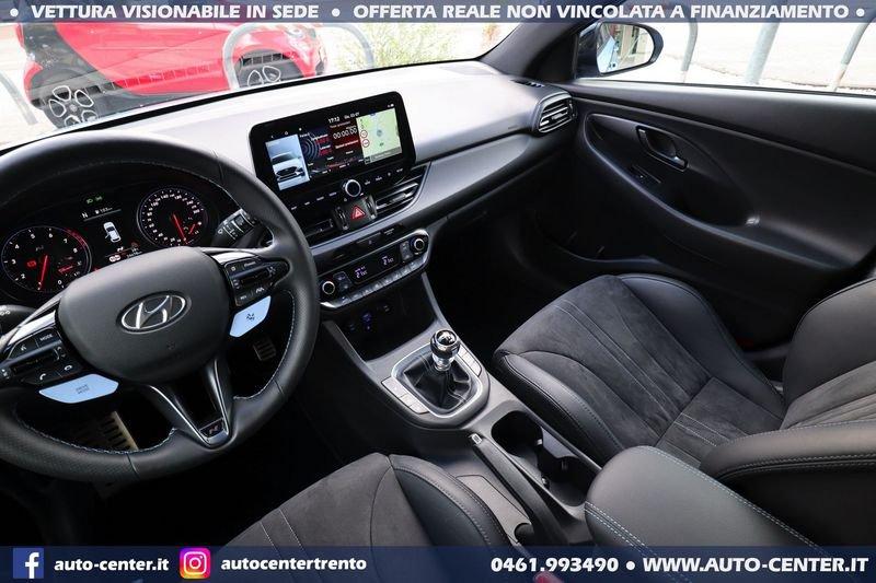 Hyundai i30 N Performance 2.0 T-GDI MANUALE *SEDILI GUSCIO
