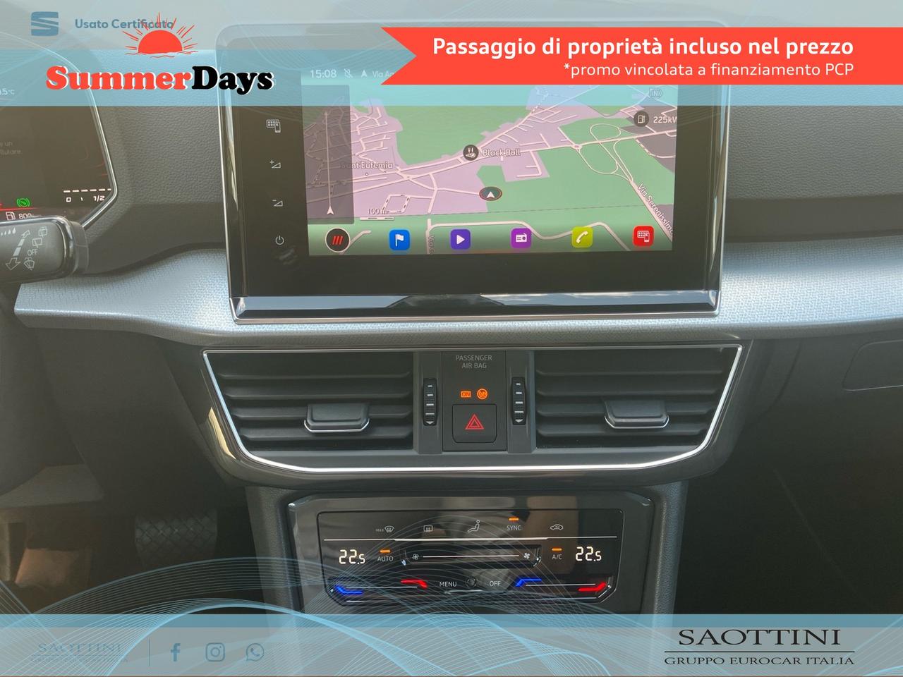 2.0 TDI Style 150 CV DSG 7 posti