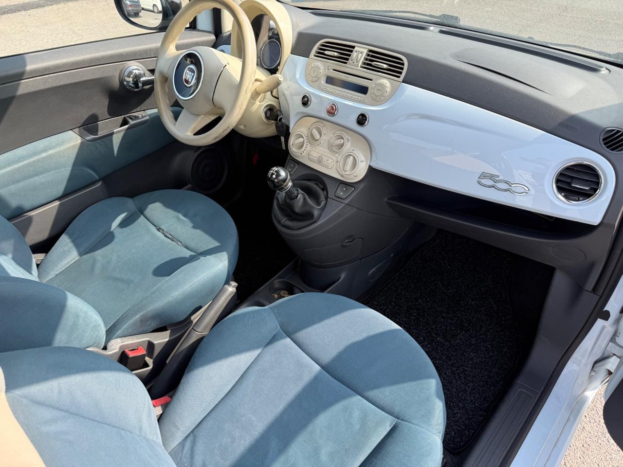 Fiat 500 1.2 by DIESEL”EURO 5”NEOPATENTATI “