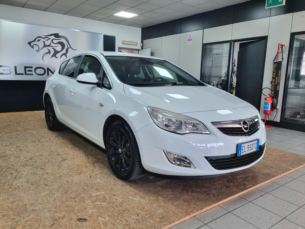 OPEL ASTRA 1.7 CDTI 110CV 5p. ELECTIVE OK NEOPATENTATI