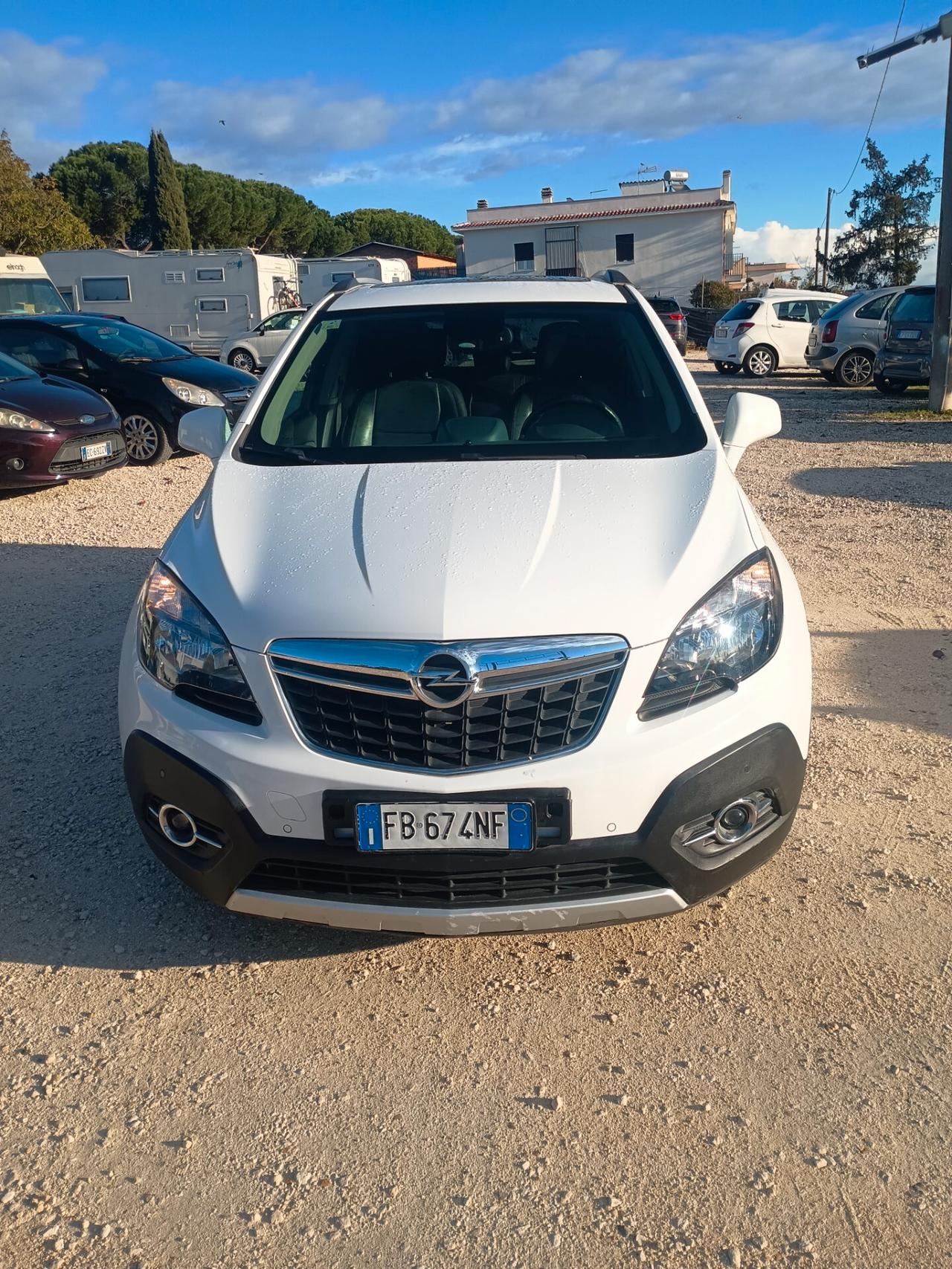 Opel Mokka 1.7 CDTI Ecotec 130CV 4x2 aut. Cosmo