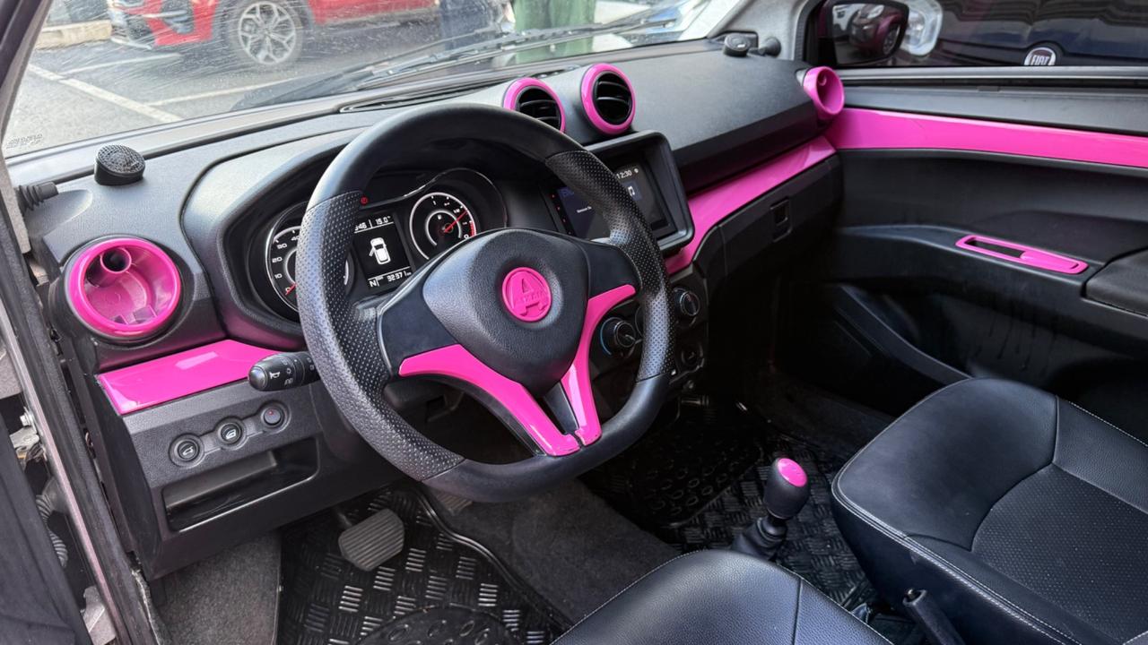 Aixam City Pack Emotion LED NAVI CAR PLAY