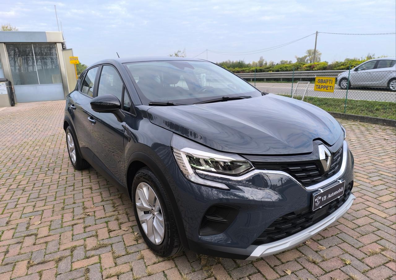 Renault Captur Full Hybrid E-Tech 145 CV Techno