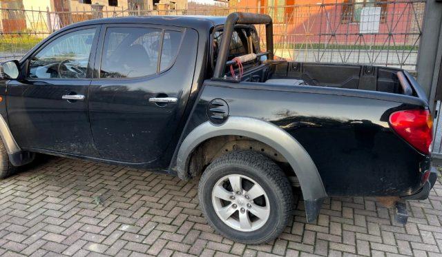 MITSUBISHI L200 2.5 DI-D/136CV Double Cab Intense