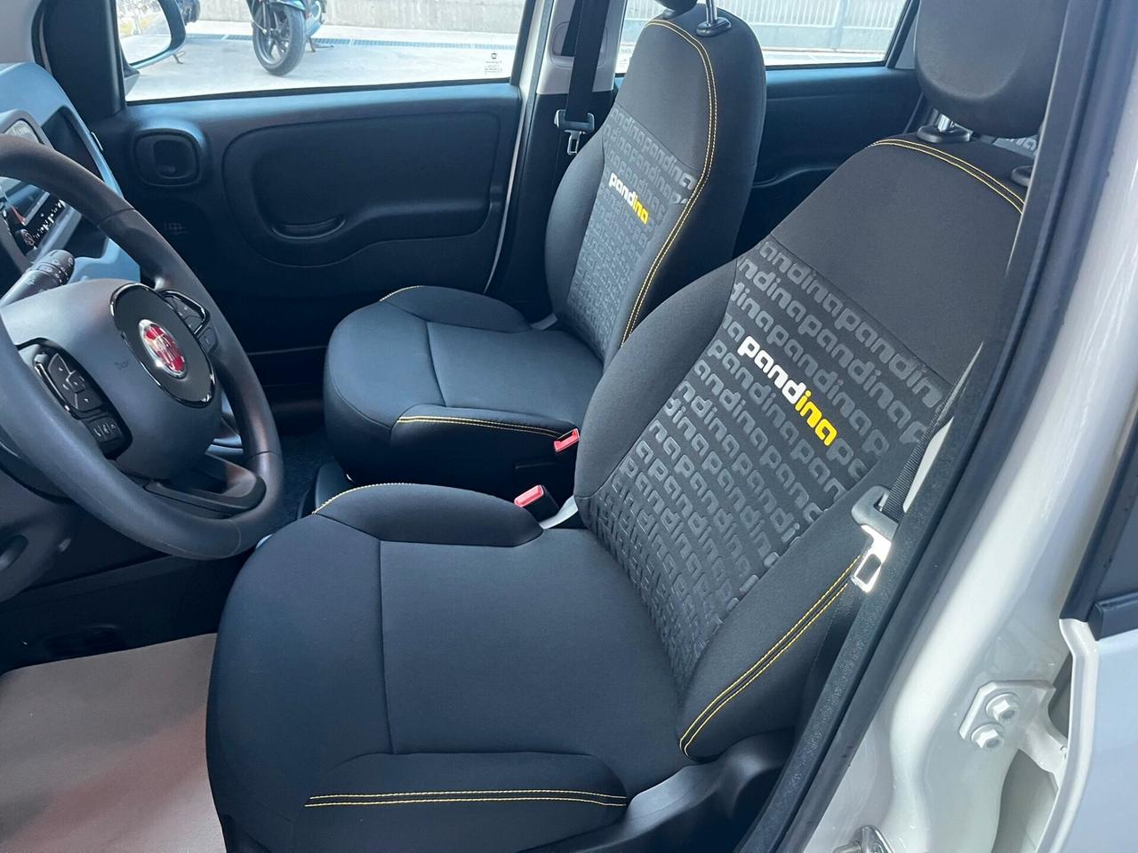 Fiat Panda 1.0 FireFly S&S Hybrid