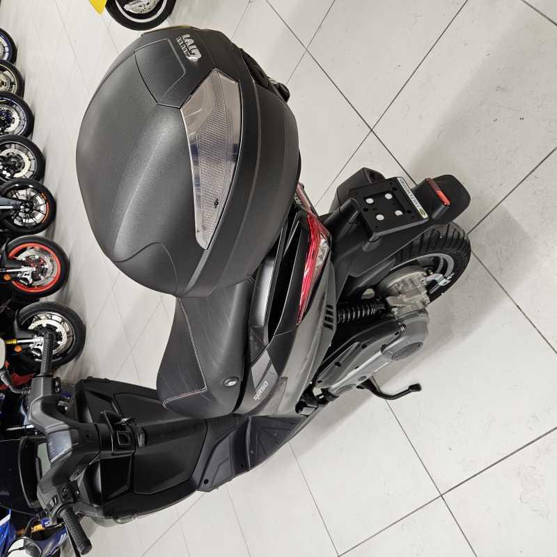 Aprilia SXR 50 - 2022