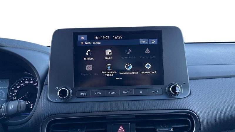 Hyundai Kona I 2021 Modello - Versione