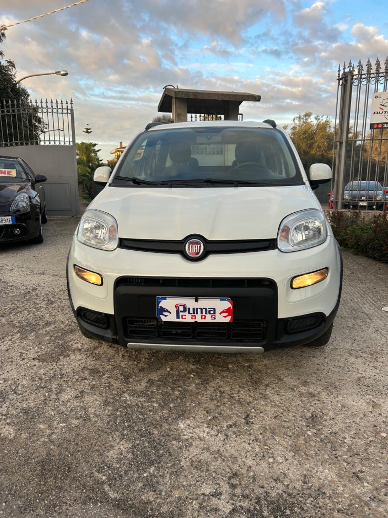 Fiat Panda 0.9 TwinAir Turbo S&S 4x4