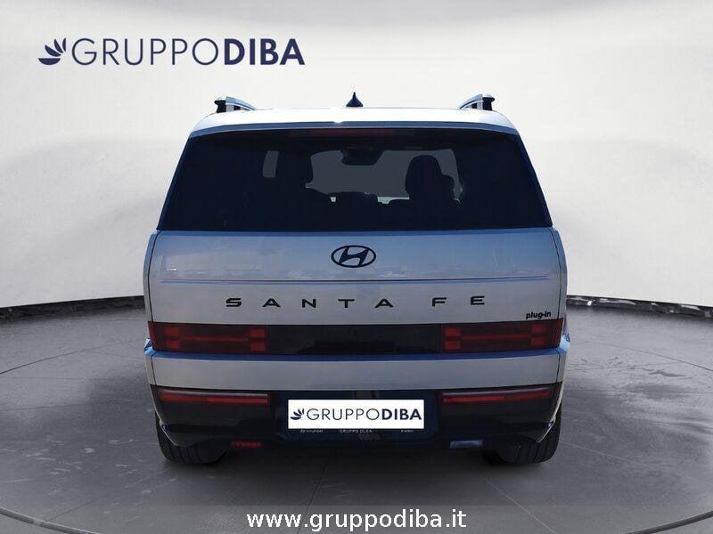 Hyundai Santa Fe 1.6 Gamma II T-GDI P NEW 7P 1.6 PHEV 4WD X CLASS+CP