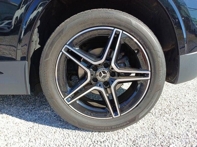 Mercedes-Benz GLA GLA 200 d AMG Line Advanced Plus NIGHT-PACK