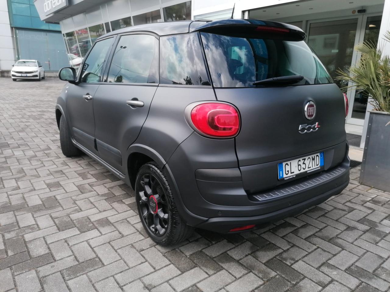 Fiat 500 L 500L 1.4 Sport 95cv COLORE INTROVABILE !!