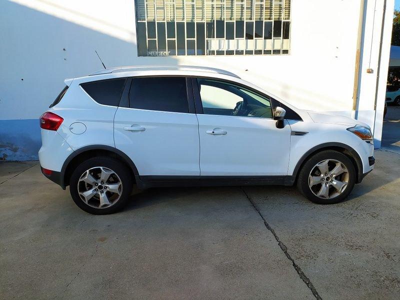 Ford Kuga 2.0 tdci 163cv Titanium 4wd