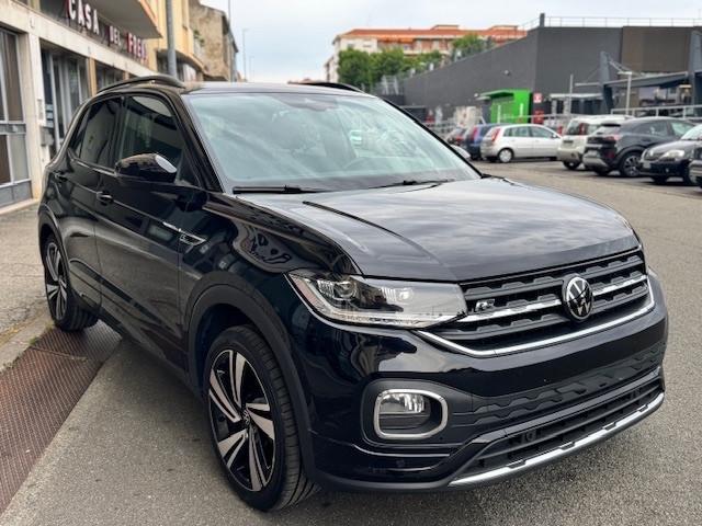 Volkswagen T-Cross 1.0 TSI 110 CV DSG Sport