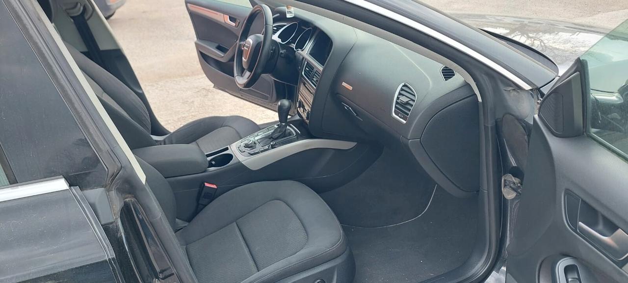 Audi A5 SPB 2.0 TDI 143 CV multitronic Advanced