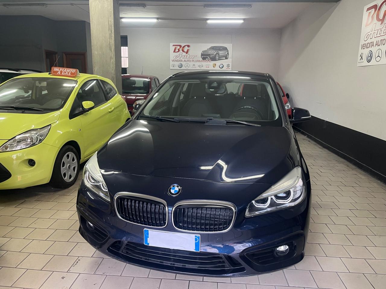 Bmw 2 active Tourer 218d Luxury