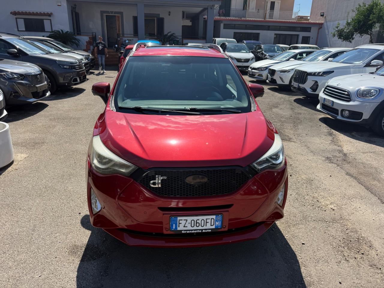 Dr DR4 Sport 1.6 Bi-Fuel GPL TETTO,PERFETTA