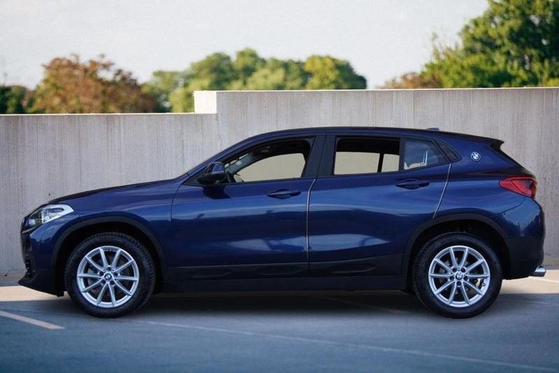 BMW X2 sDrive18d Business-X