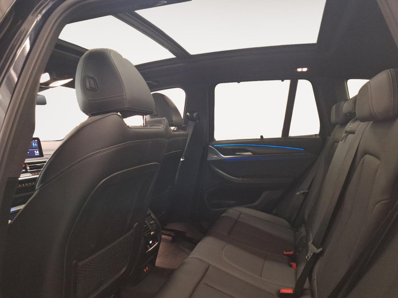 BMW X3 xdrive30e Msport auto