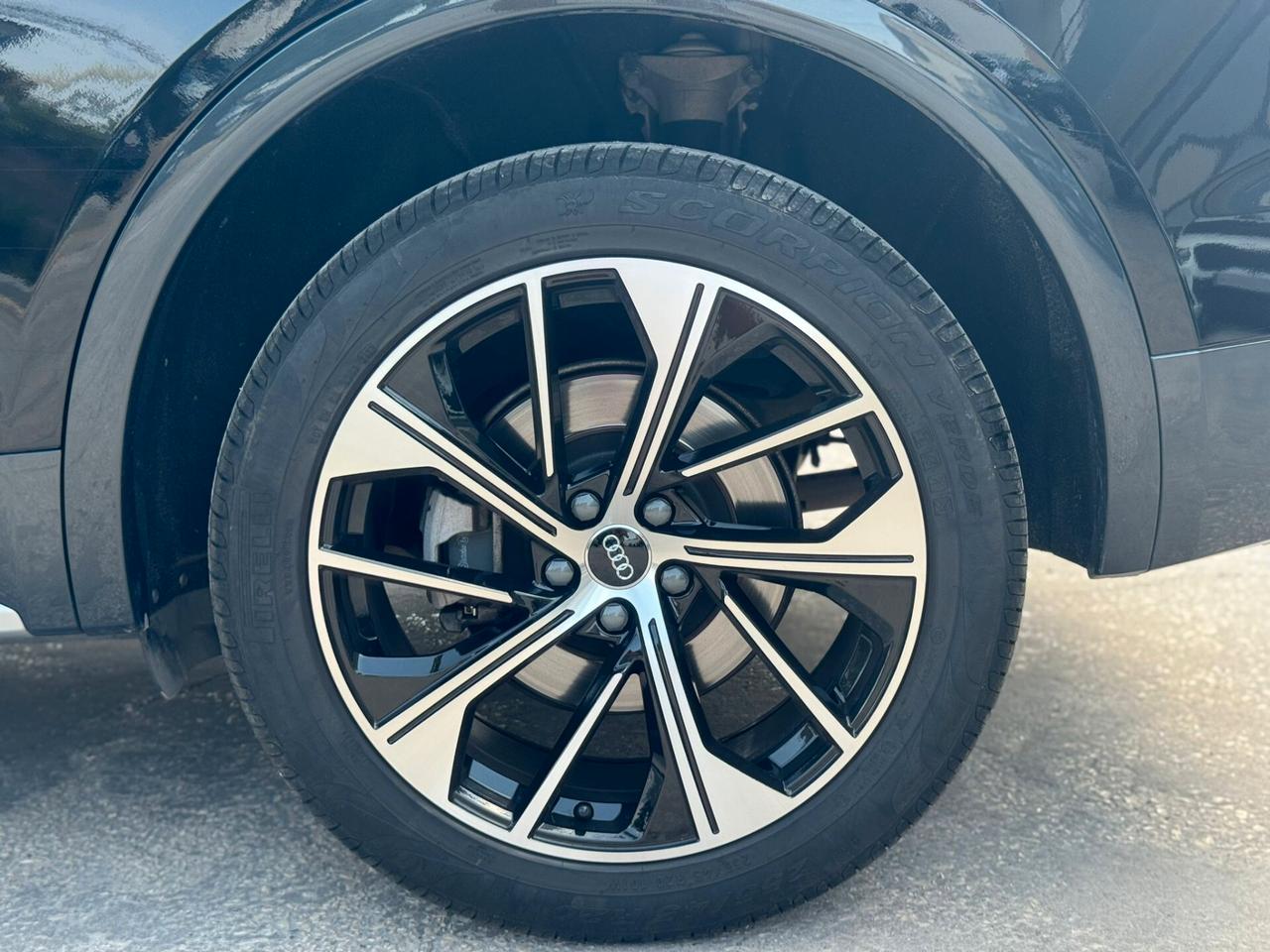 Audi Q5 40 TDI quattro TETTO APRIBILE