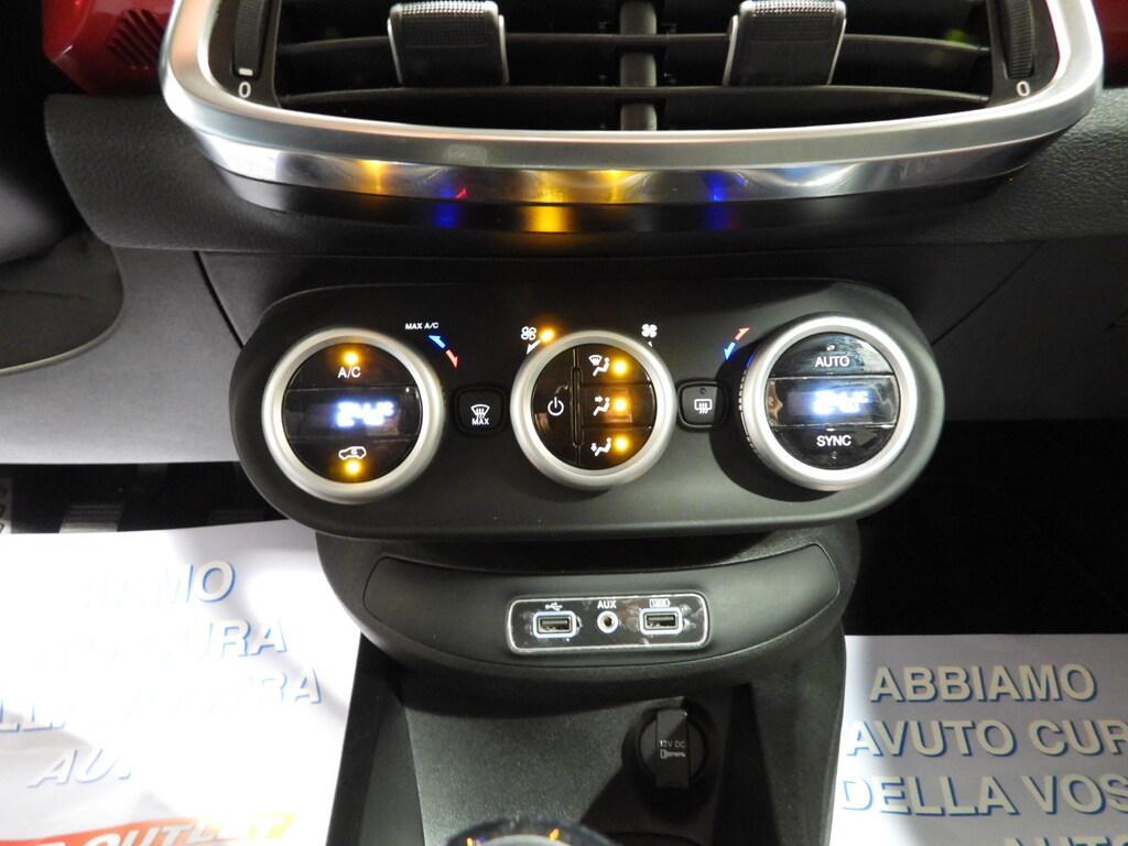 Fiat 500X 1.4 T-Jet Pop 4x2