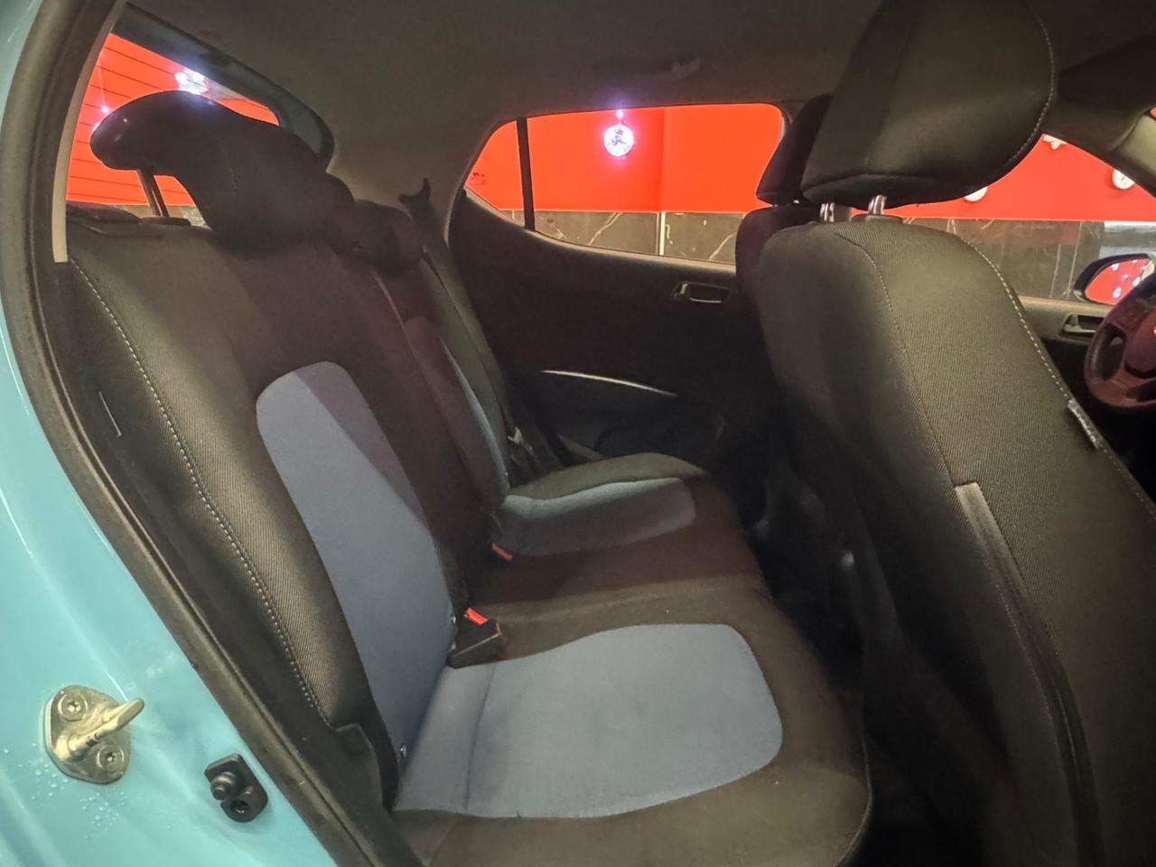 Hyundai i10 1.0 MPI Sound Edition