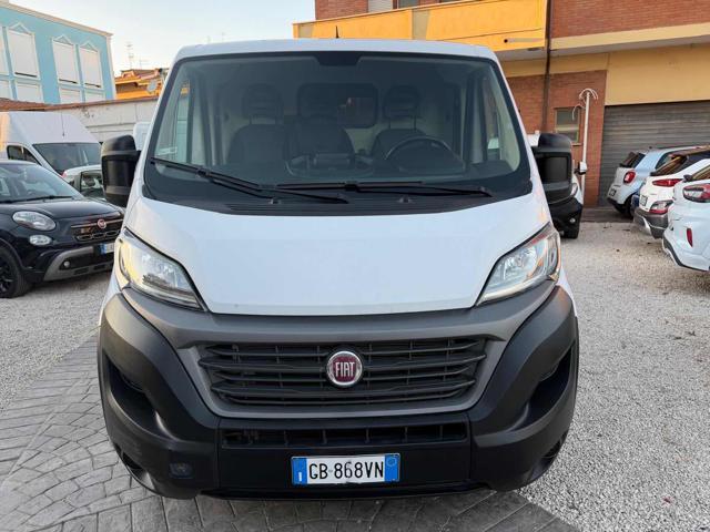 FIAT Ducato 28 2.3 MJT 120CV PC-TN Furgone Aziendale unipro.