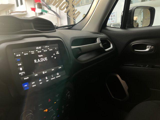 JEEP Renegade 1.6 Mjt DDCT 120 CV Limited tua da ?179,00 mensili