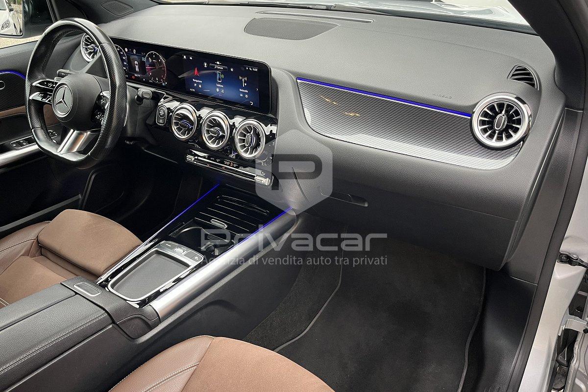 MERCEDES GLA 200 d Automatic AMG Line Premium