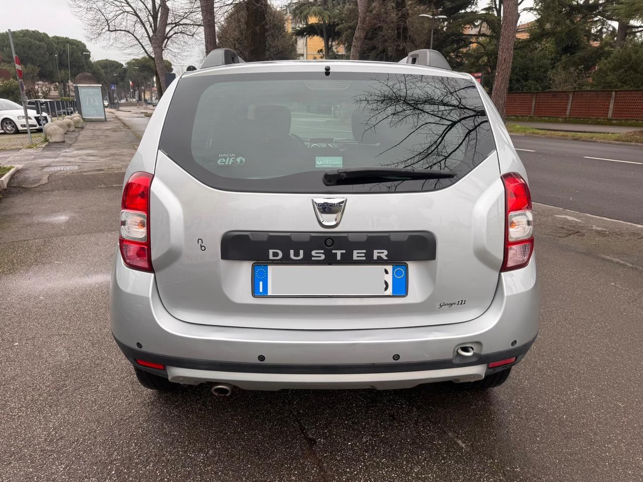Dacia Duster 1.5 dCi 110CV S&S 4x2 garanzia 12 mesi