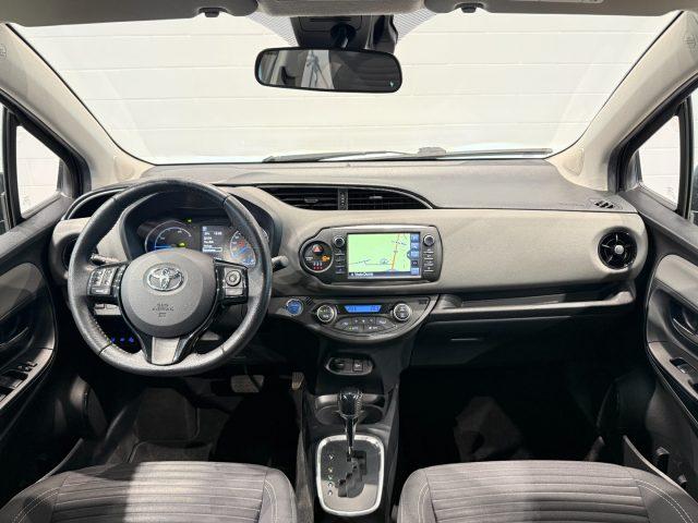 TOYOTA Yaris 1.5 Hybrid 5 porte Business PREZZO REALE