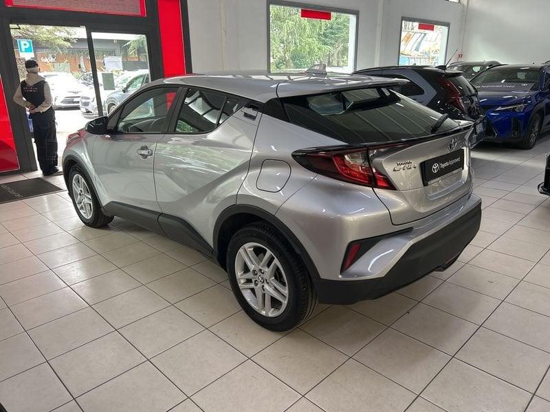Toyota C-HR 1.8H (122CV) E-CVT Active