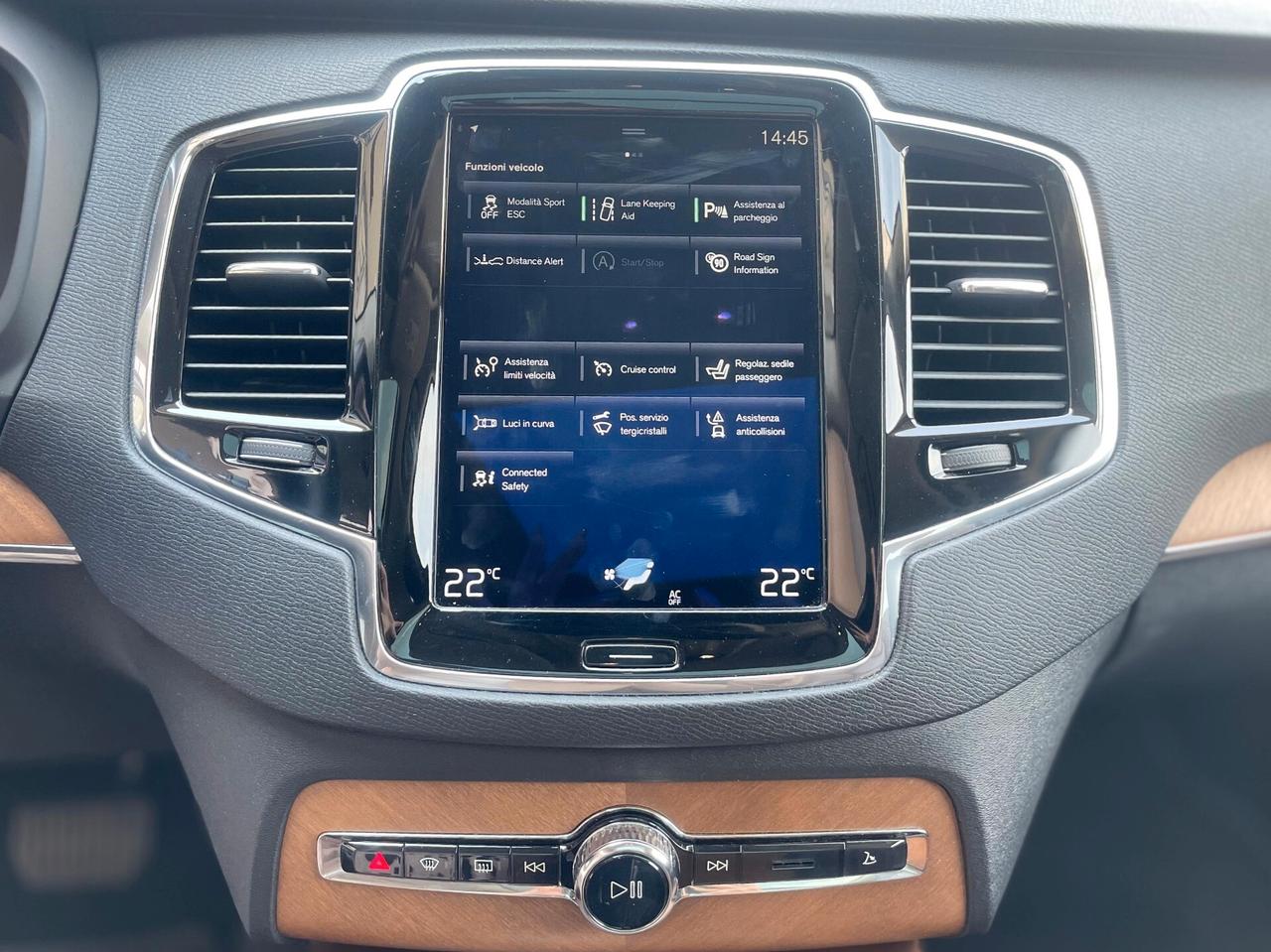Volvo XC 90 D5 AWD 4x4