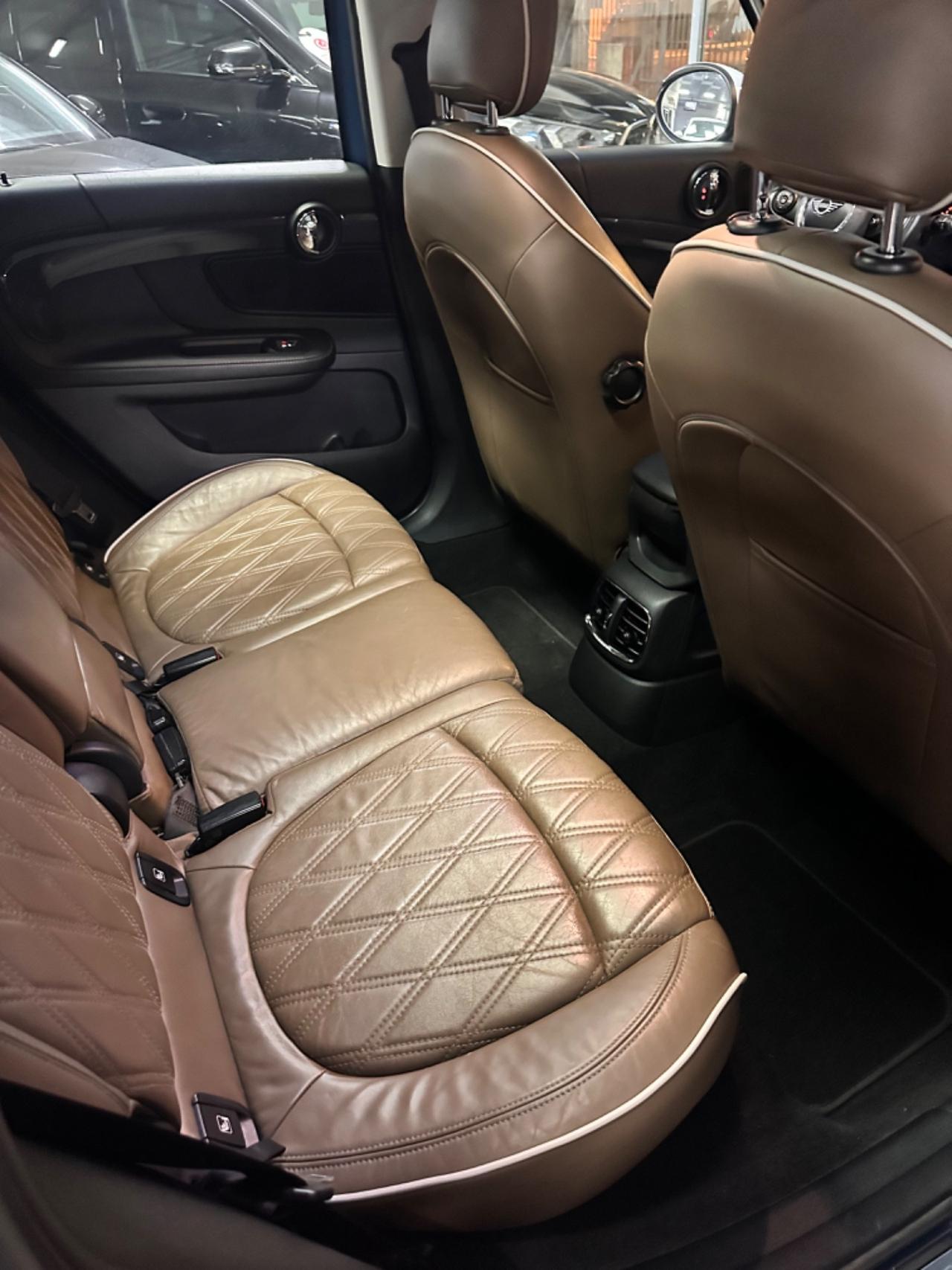 Mini Cooper SD Countryman 2.0 ALL4 Automatica