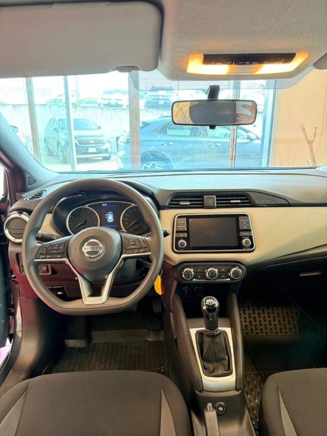 NISSAN Micra IG-T 92 GPL 5 porte Eco Acenta