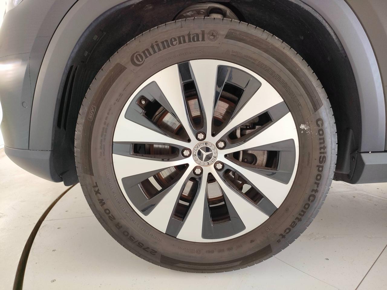 Mercedes-Benz GLE - V167 2023 - GLE 300 d Advanced 4matic auto