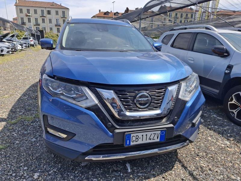 Nissan X-Trail 1.7 dci Tekna 4wd