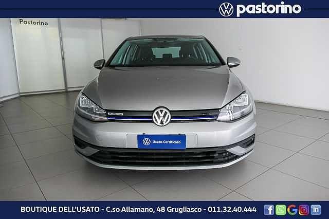 Volkswagen Golf 1.4 TGI 5p. Trendline - Cruise Control