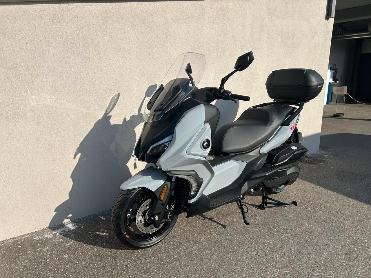 Qj Motor FORT 4.0 Euro 5 Plus IN PROMOZIONE