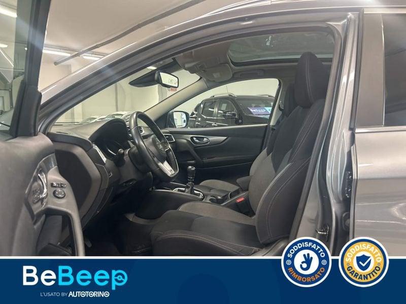 Nissan Qashqai 1.2 DIG-T N-CONNECTA 115CV