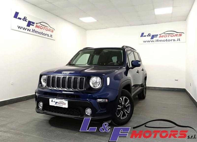 Jeep Renegade 1.6 MJet DDCT 120cv CAMBIO AUTOMATICO