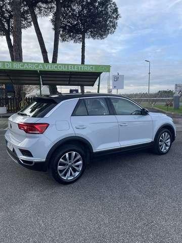 Volkswagen T-Roc 1.0 TSI Style BlueMotion Technology