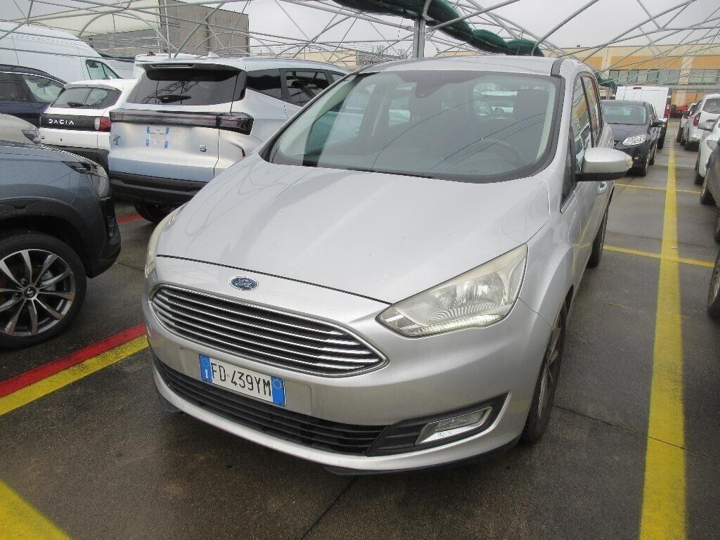 Ford C-Max7 1.5 TDCi 120CV Titanium 7 Posti